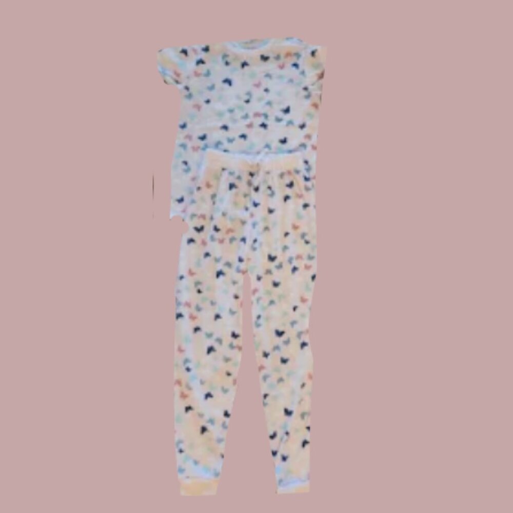 Pajama Set-BCBG